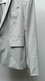 Raf Simons Wrinkly Suits