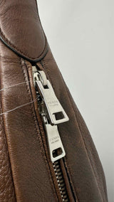 PRADA Leather Tote Bag