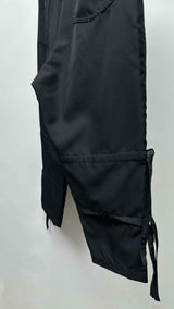 Comme Des Garcons Shirt Drawstring Pants