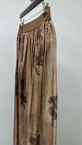 Uma Wang Gillian Long Skirt