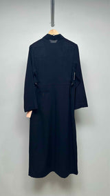 Tricot Comme Des Garçons Side Backle Long Dress