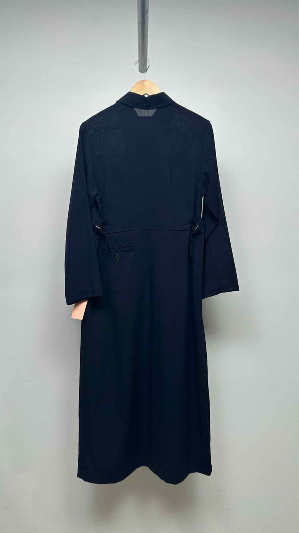 Tricot Comme Des Garçons Side Backle Long Dress