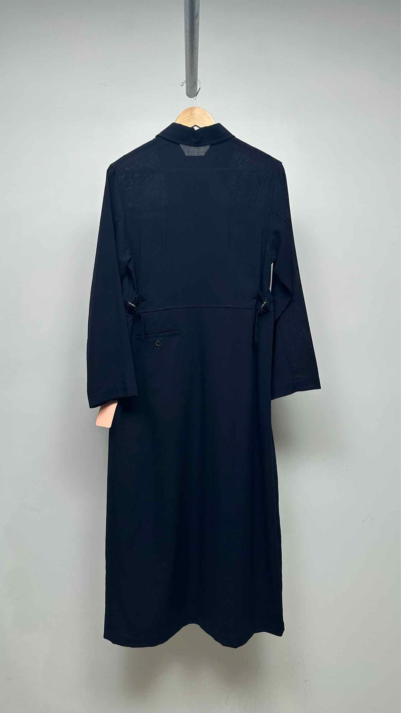 Tricot Comme Des Garçons Side Backle Long Dress