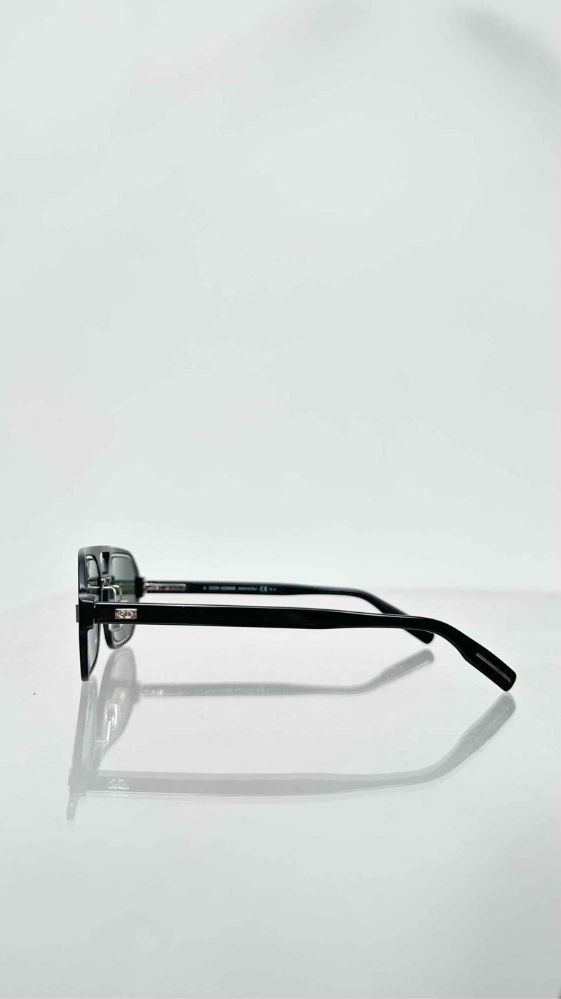 Dior Homme Mirror Pilot Sunglasses