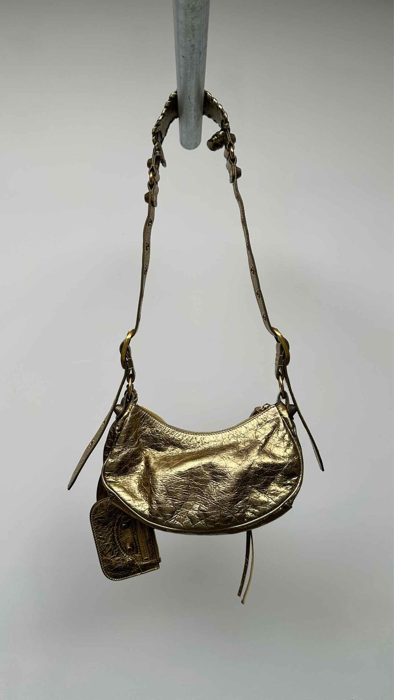 Balenciaga Small Le Cagole Bag