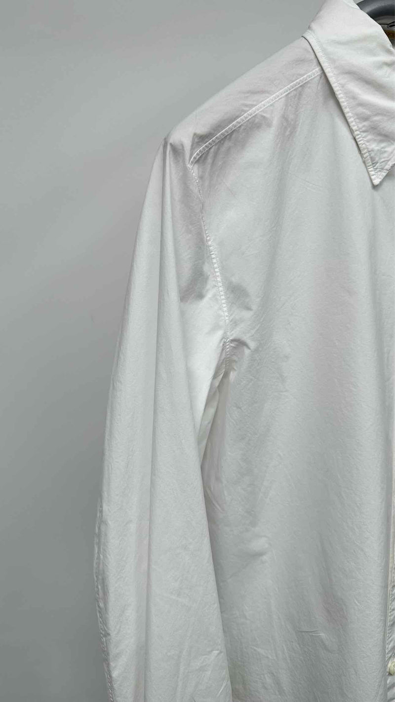 Carol Christian Poell Distressed Shirt