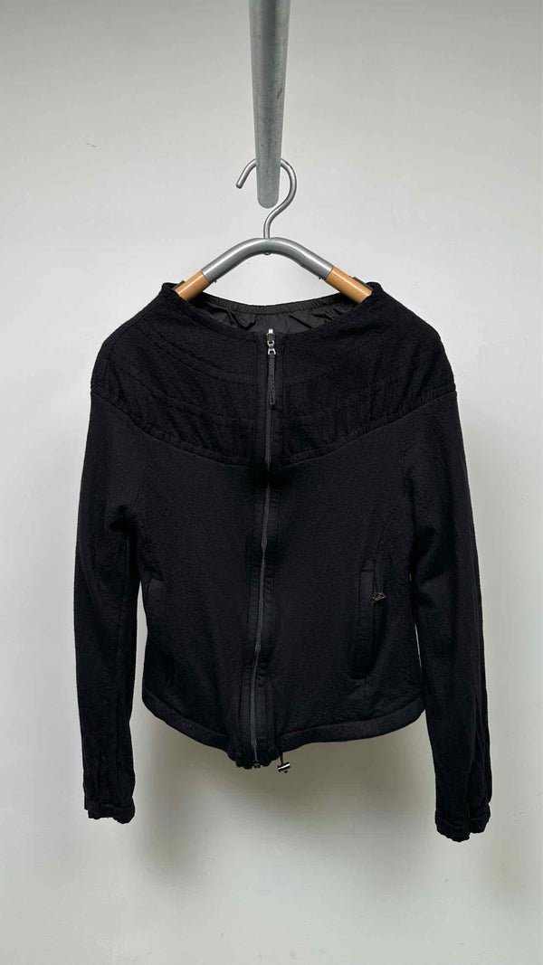 PRADA Sport Reversible Zip-up Jacket