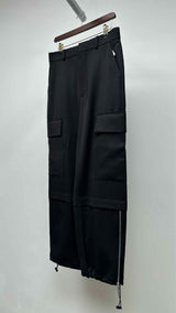 LOEWE Wool Cargo Pants
