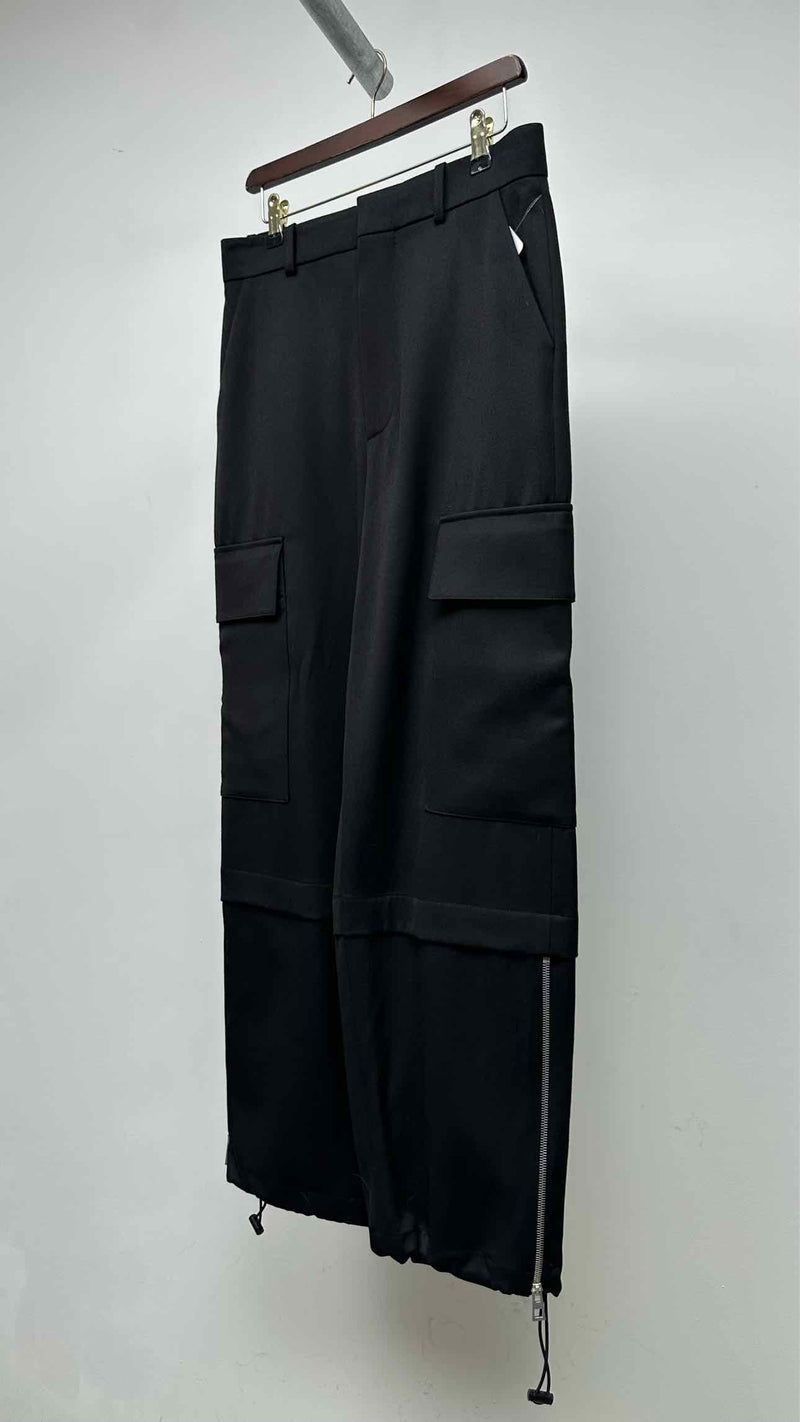 LOEWE Wool Cargo Pants