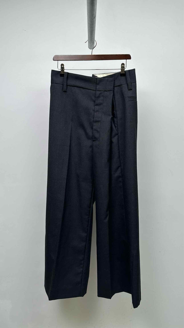 Marc Jacobs Hock Closue Folded Wide Pants