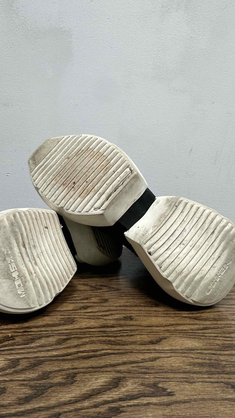 DRKSHDW High-top Army Sneakers