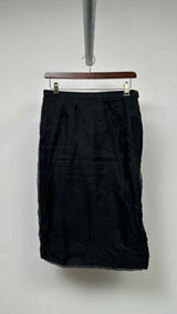 Paul Harnden Mesh-layered Skirt