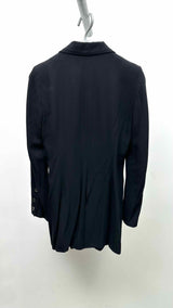 Ann Demeulemeester Long Jacket