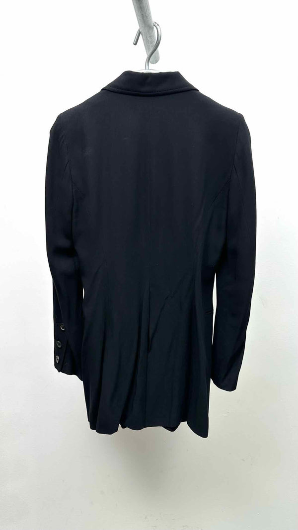 Ann Demeulemeester Long Jacket