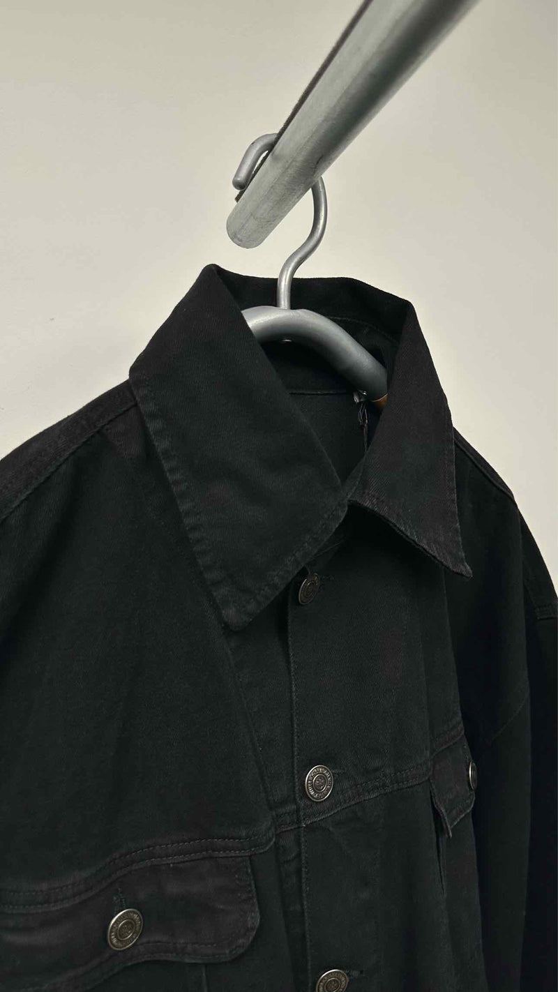 Willy Chavarria Denim Jacket