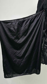 Jean Paul Gaultier Crochet-knit Skirt