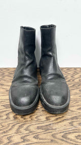 Ann Demeulemeester Ernest Zip-up Boots