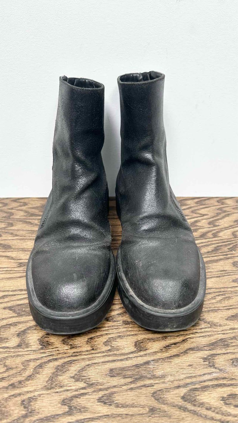 Ann Demeulemeester Ernest Zip-up Boots