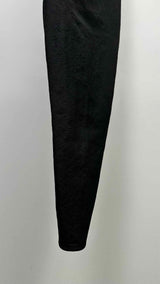 Rick Owens Back-slit Long Skirt