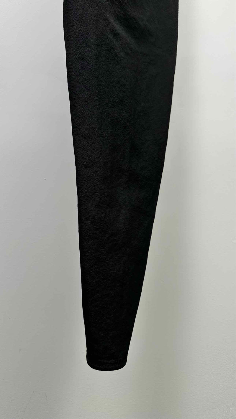 Rick Owens Back-slit Long Skirt