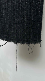 Junya Watanabe MAN Tweed Row-end Pleated Skirt