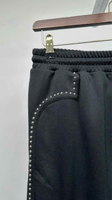 CELINE Studded Easy Track Pants