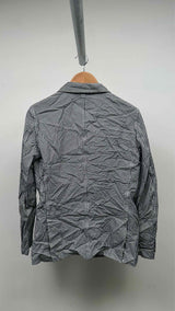 Comme Des Garçons Homme Deux Check Suits