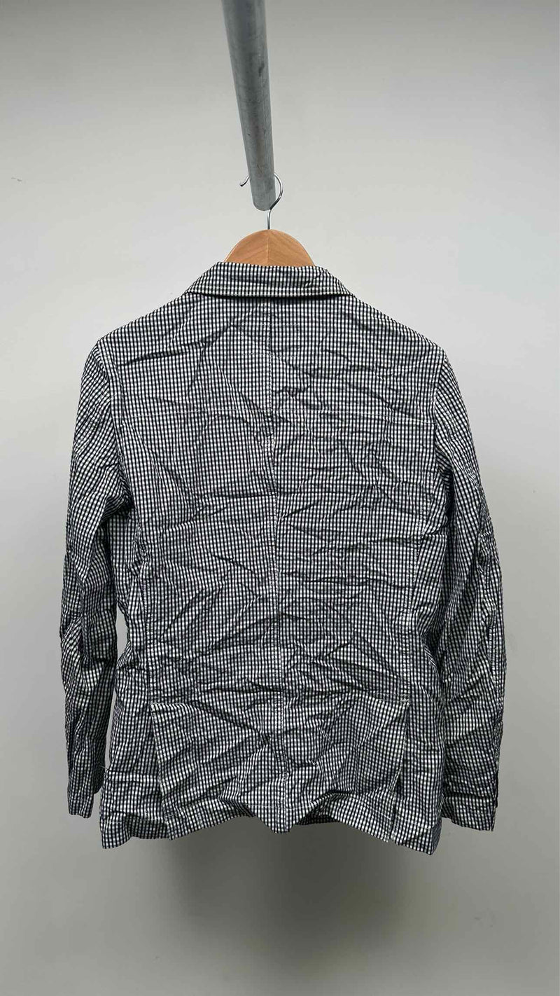 Comme Des Garçons Homme Deux Check Suits