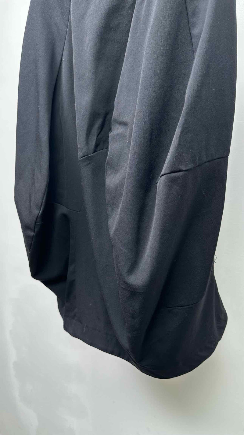 Comme Des Garcons Back-Folded Balloon Skirt