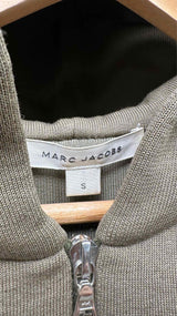 Marc Jacobs Detailed Zip-up Hoodie