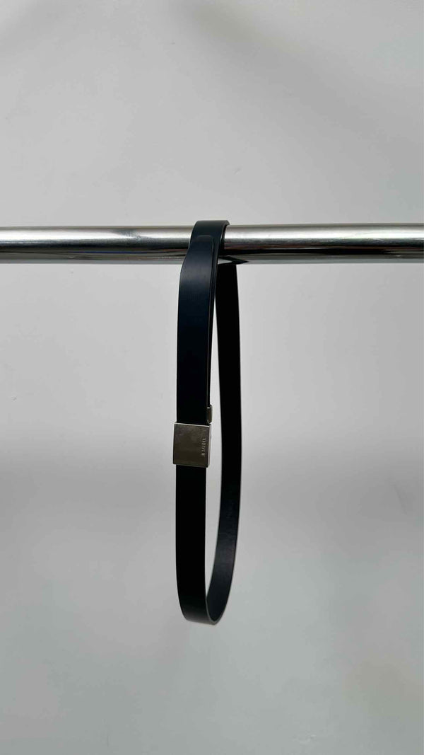 Jil Sander Thin Leather Belt