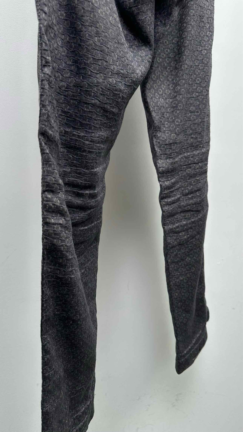 Dries Van Noten Geometric Easy Pants