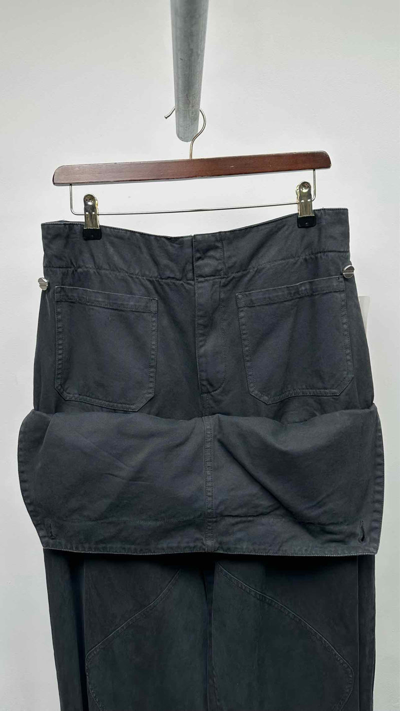 Dion Lee Belted Shell Pants