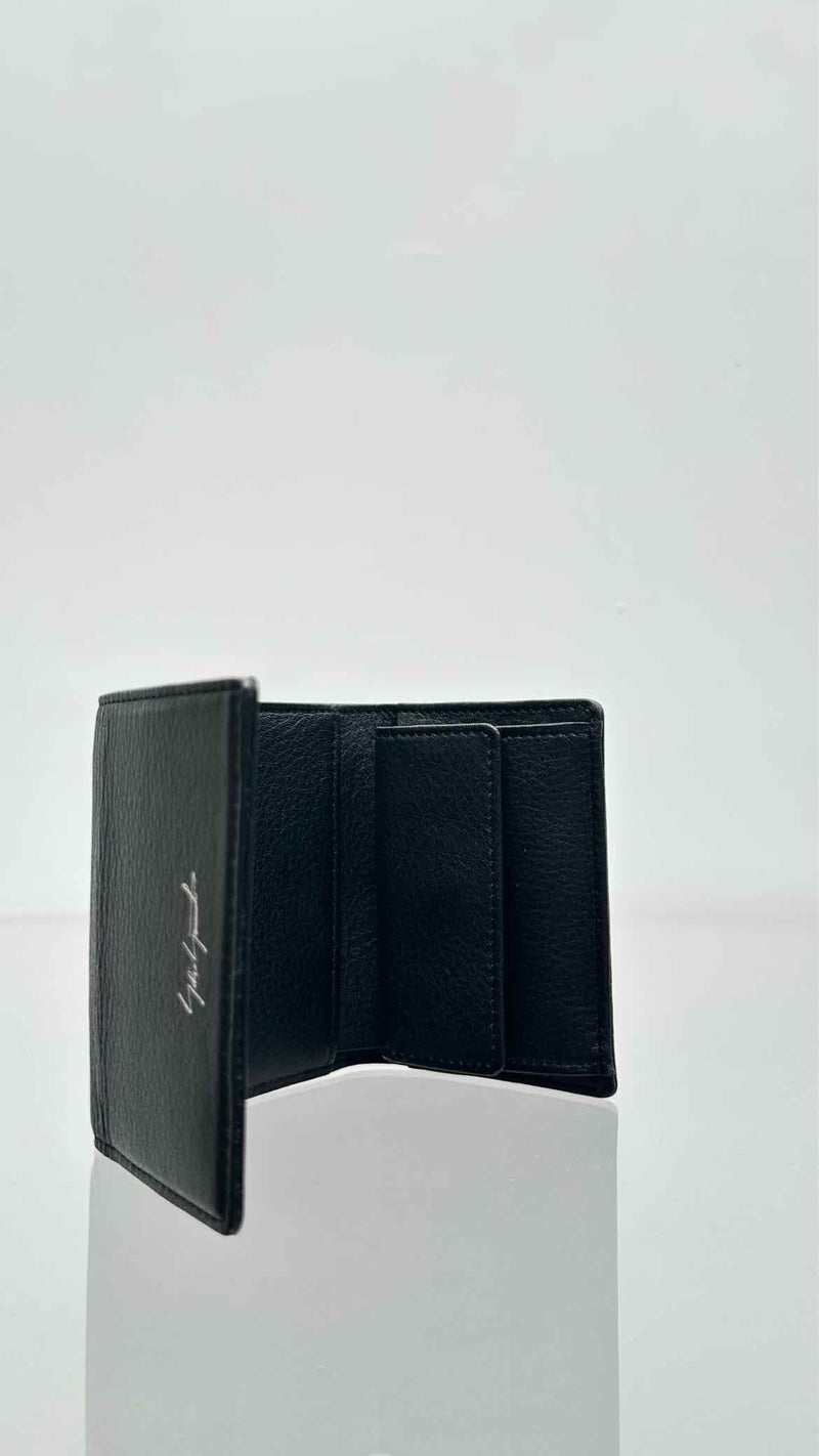 Discord Yohji Yamamoto Tri-fold Wallet
