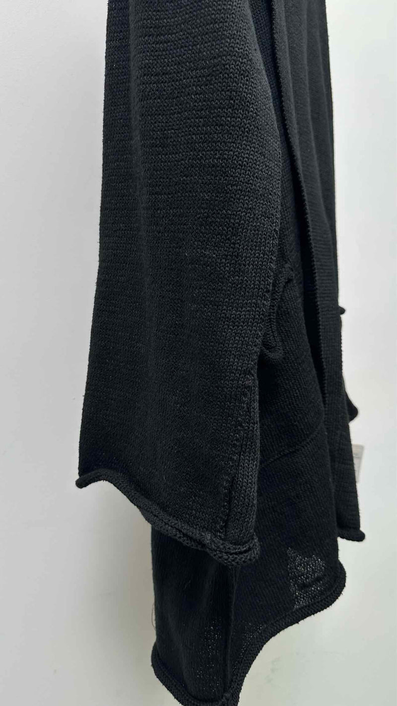 Yohji Yamamoto Pour Homme Zip-up long Cardigan