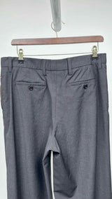 PRADA  Wide Wool Pants