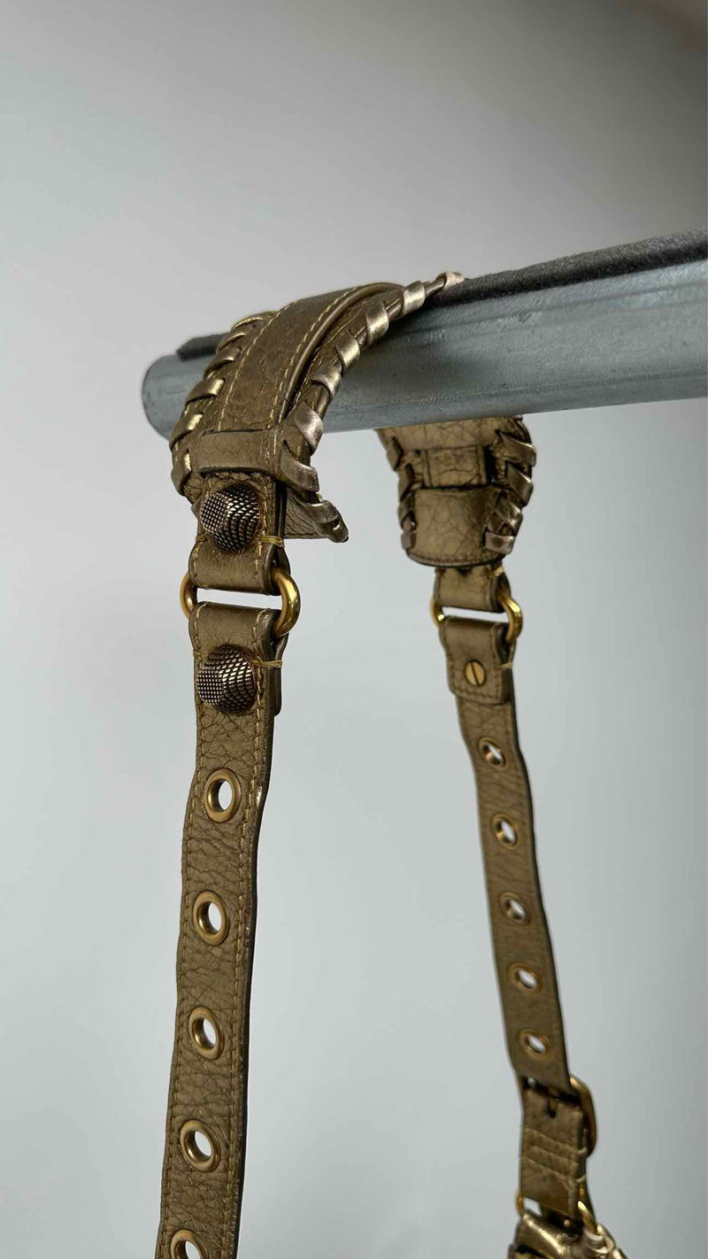 Balenciaga Small Le Cagole Bag