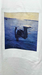 Guilty Parties x Davide Sorrenti Photography T-shirt