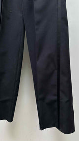 Balenciaga Side-line Layered Pants