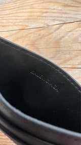 Balenciaga Logo Card Case