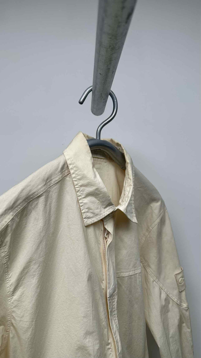 Stone Island Shadow Project Shirt Jacket