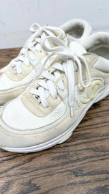 Chanel CC Sneakers