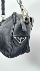 PRADA Tessuto Shoulder Bag