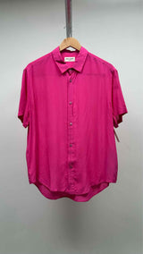 Saint Laurent S/S Viscose Shirt