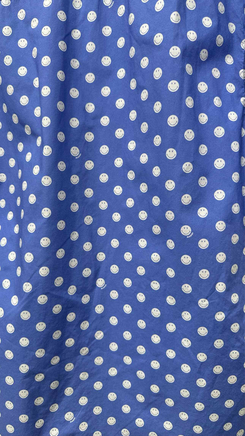 Marni x Smiley S/S Printed Shirt