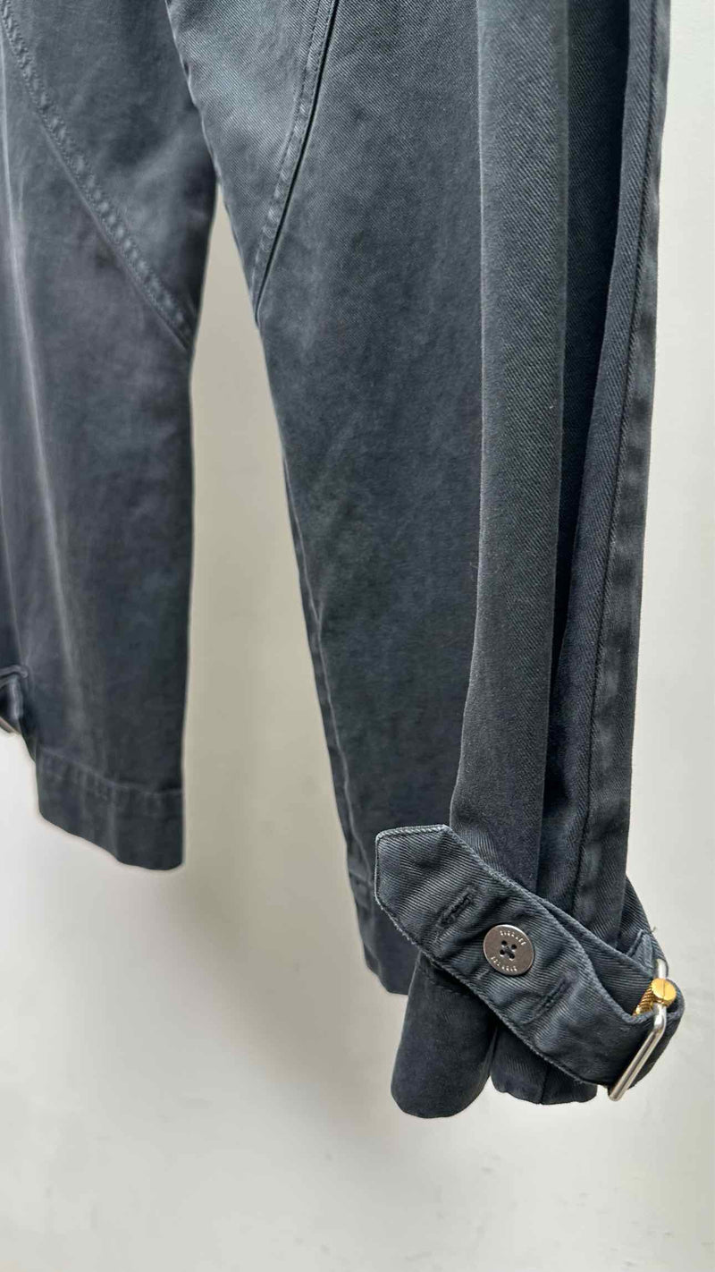 Dion Lee Belted Shell Pants