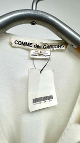 Comme Des Garçons N/S Crochet Knit Top
