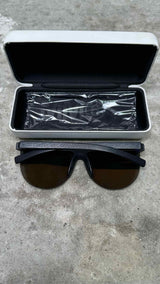 Mykita X MM6 Retro Modern Shield Sunglasses