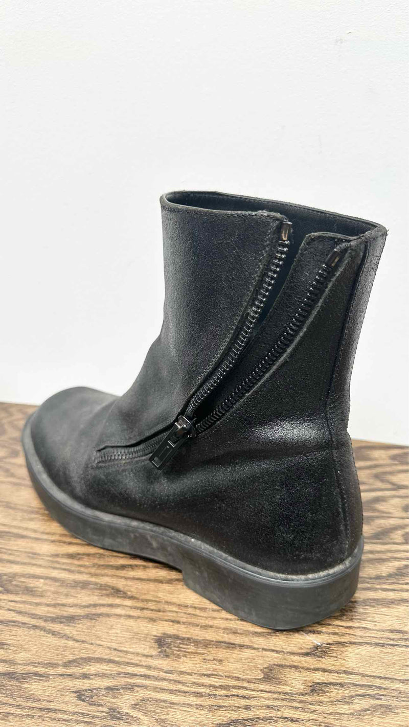 Ann Demeulemeester Ernest Zip-up Boots