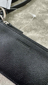 Balenciaga Leather Card Case